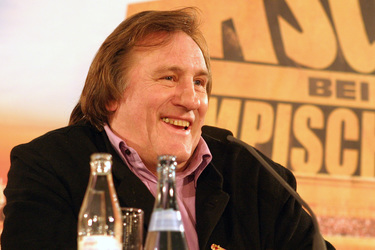 Gérard Depardieu