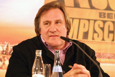 Gérard Depardieu