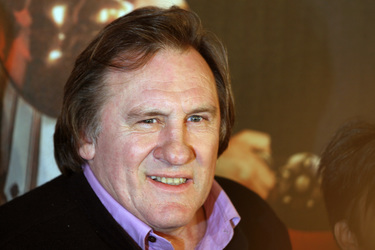 Gérard Depardieu