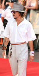 Johnny Depp