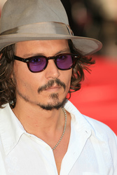 Johnny Depp