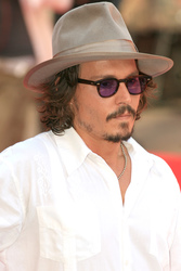 Johnny Depp