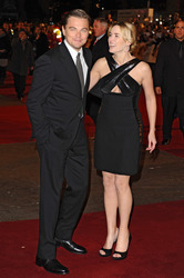 Leonardo DiCaprio, Kate Winslet