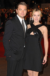 Leonardo DiCaprio, Kate Winslet