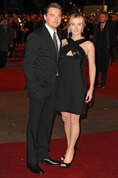 Leonardo DiCaprio, Kate Winslet