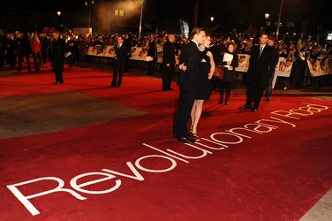 Leonardo DiCaprio, Kate Winslet