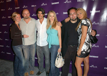 Neill Marshall, Ryan Schifrin, Theresa Schifrin, Mike Mendez