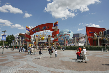 Disney Village