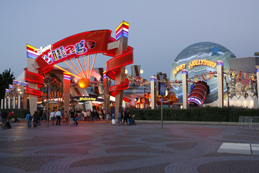 Disney Village