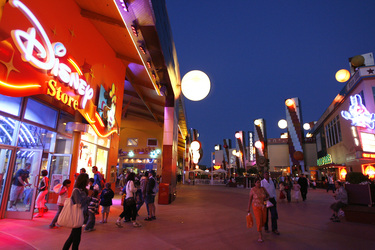 Disney Village