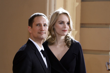 Benno Fürmann, Nina Hoss