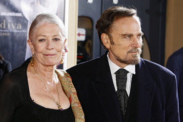 Vanessa Redgrave, Franco Nero