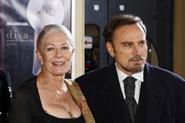 Vanessa Redgrave, Franco Nero