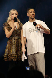 Mirjam Weichselbraun, Bushido