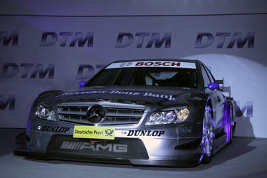 Mercedes Tourenwagen