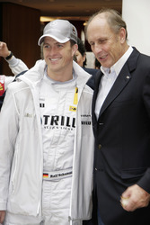 Ralf Schumacher, Jochen Maas