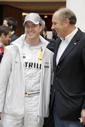 Ralf Schumacher, Jochen Maas