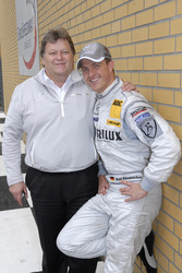 Norbert Haug, Ralf Schumacher