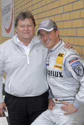 Norbert Haug, Ralf Schumacher