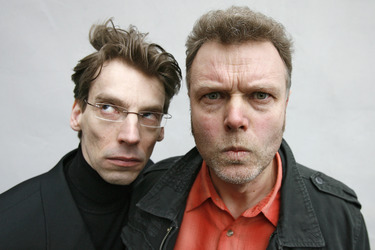 Peter Düker, Wolfgang Grieger