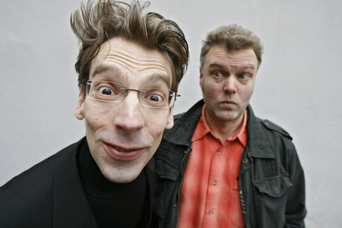 Peter Düker, Wolfgang Grieger