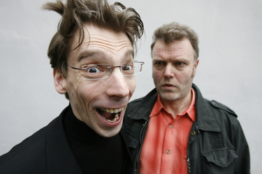 Peter Düker, Wolfgang Grieger
