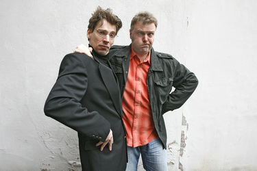 Peter Düker, Wolfgang Grieger