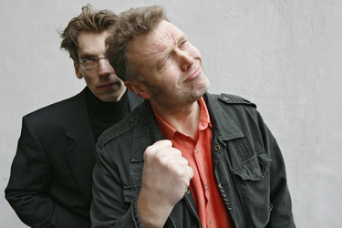 Peter Düker, Wolfgang Grieger