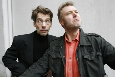 Peter Düker, Wolfgang Grieger