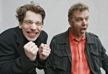 Peter Düker, Wolfgang Grieger