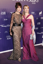 Anja Kruse, Tina Ruland