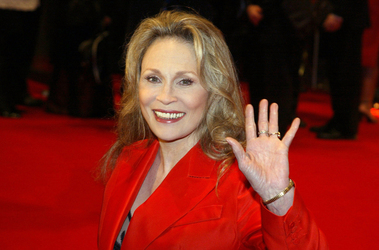 Faye Dunaway