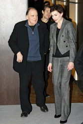 Bruno Ganz, Christiane Paul