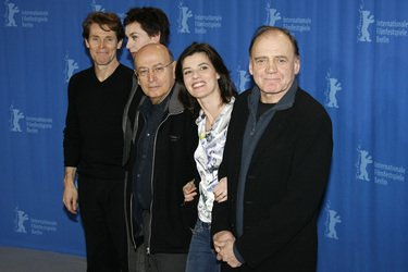 Willem Dafoe, Christiane Paul, Theodoros Angelopoulos, Irène Jacob, Bruno Ganz