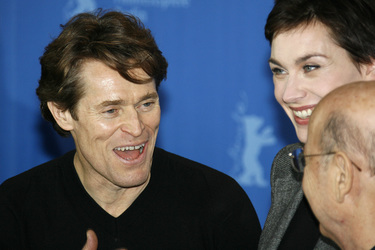 Willem Dafoe, Christiane Paul