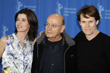 Irène Jacob, Theodoros Angelopoulos, Willem Dafoe
