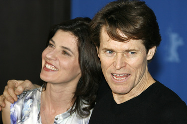 Irène Jacob, Willem Dafoe