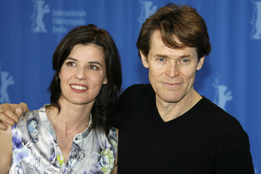 Irène Jacob, Willem Dafoe