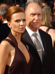 Luciana Pedraza, Robert Duvall