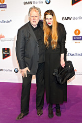 Gunter Gabriel mit Tochter Lisa-Marie