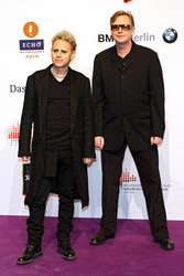 Martin Gore, Andrew Fletcher (Depeche Mode)