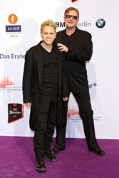Martin Gore, Andrew Fletcher (Depeche Mode)