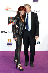 Andrea Berg mit Ehemann Uli Ferber