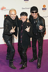 Rudolf Schenker, Klaus Meine, Matthias Jabs (Scorpions)