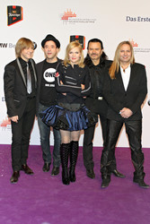 Silly mit Anna Loos und Jan Josef Liefers