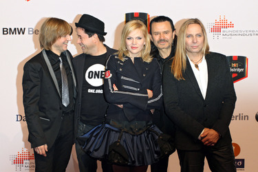 Silly mit Anna Loos und Jan Josef Liefers