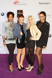 Nadja Benaissa, Lucy Diakowska, Sandy Mölling, Jessica Wahls (No Angels)