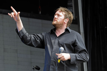 Guy Garvey