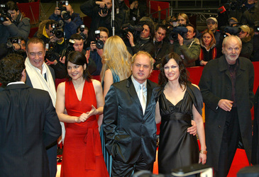 Bernd Eichinger, Jasmin Tabatabai, Nina Hoss, Uwe Ochsenknecht, Nina Kronjäger, Michael Gwisdek