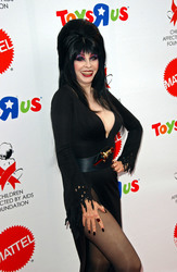Cassandra Peterson / Elvira
